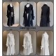 Susin Night Traveler 2.0 Corset, Blouse, Skirts and Jacket(Reservation/Full Payment Without Shipping)